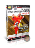 Shaolin Big Arhat Quan Traditional Da Luo Han Boxing Technical Routine DVD