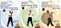 Traditional Wing Chun Kung Fu 3-DVD Set by Master Lu Baijun Instruction DVD