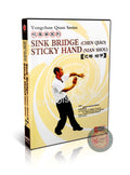 Wing Chun Series: Sink Bridge and Sticky Hand Advanced Combat Training DVD