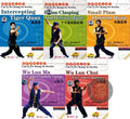 Cai Li Fo Choy Li Fut Kung Fu 5-DVD Set by Master Liang Naizhao Instruction DVD