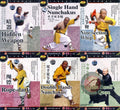 Shaolin Hidden and Peculiar Weapons 7-DVD Set by Master Shi Debiao Instruction