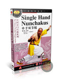 Shaolin Single Hand Nunchakus Technical Routine by Shi Debiao Training DVD