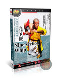 Shaolin Nine-section Whip Traditional Technical Routine by Shi Debiao DVD