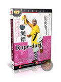 Shaolin Rope-dart Chinese Peculiar Weapon Technical Routine by Shi Debiao DVD