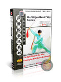 Wu Shijun Quan Feng Series: Bagua Sun-moon Chasing Wind Double Broadsword DVD