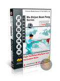 Wu Shijun Quan Feng Series: Eight Technique Big Spear and Combat Skills DVD