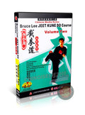Bruce Lee Jeet Kune Do Course Volume Two: Basic Combat Training Guide DVD