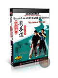 Bruce Lee Jeet Kune Do Course Volume Three: Intermediate Combat Training DVD
