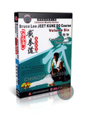Bruce Lee Jeet Kune Do Course Vol 6: Catch and Lock Grappling Skills DVD Guide