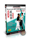 Bruce Lee Jeet Kune Do Course Vol 8: Intercept Skills Combat Training DVD Guide