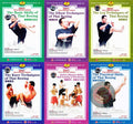 Traditional Muay Thai Boxing Eight Limbs Training Course by Wu Bing 6-DVD Set