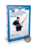 Traditional Thai Boxing Practical Skills and Combat Applications Master DVD