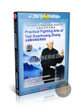 Wudang Taiji Duanhuang Zhang Practical Fighting Arts Part 2 by Liu Huangjun DVD