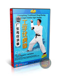 Hong Boxing Gongzi Fuhu Quan Subdue Tiger Basic Technical Routine Guide 2DVD