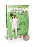 Huayue Heart-mind Harmony Liuhe Bafa Eight Piling Method Foundation DVD Guide
