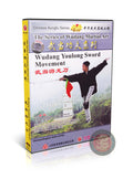 Wudang Youlong Swimming Dragon Saber Sword Rare Short Weapon by Yue Wu DVD