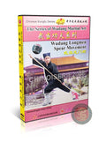 Wudang Longmen Spear Secret Taoist Big Spear 13 Ways by Master Yue Wu DVD