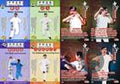 Chinese Yi Quan Mind Boxing Complete 8-DVD Set by Master Zhang Guangyu Training