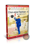 Chen Style Spring Autumn Falchion Part 1,2 by Grandmaster Chen Xiaowang 2DVD