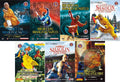 Shaolin Kung Fu Dahong Boxing & Weapons by Shi Deyang Complete 4-DVD Set