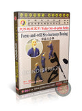 Xingyi Liuhe Quan Form and Will Six Harmony Boxing by Master Lin Xuan DVD