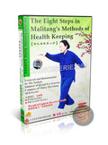 Ma Litang Eight Steps Health Keeping Methods by Ma Xuzhou Instructional DVD