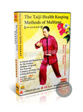 Ma Litang Taiji Health Keeping Methods and Xingyi Harmony by Ma Xuzhou 2DVD