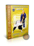 Kingkong Force 72 Self Protection Combat Stunts by Master Yu Xianhua Wushu 2DVD