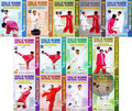 Du Xinwu Natural School Ziranmen Wushu by Du Feihu Complete 19-DVD Master Set