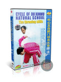 Du Xinwu Natural School Throwing Skills and Combat Grappling by Du Feihu DVD