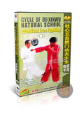 Du Xinwu Natural School Practical Free Fighting and San Shou by Du Feihu 4DVD