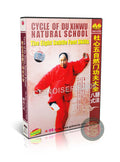 Natural School Eight Subtle Foot Skills Combat Training Du Feihu Wushu 2DVD