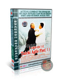 Old Style Taichi Rushing and Sudden Agile Fist Vol 1-2 Yuan Zhanguo 2DVD