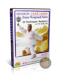 Shaolin Damo School 24 Techniques Routine 2 by Yan Zhenfa Wushu DVD