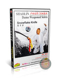 Shaolin Damo School Snowflake Knife Traditional Saber by Yan Zhenfa DVD