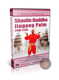 Shaolin Buddha Jiugong Palm Health Preserving Qigong by Shi Xingliao DVD