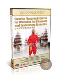 Shaolin Meridian Flapping Exercise for Health and Healing Shi Xingliao DVD