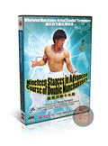 Advanced Whirlwind Double Nunchakus Combat Nineteen Stances Wang Hongxin DVD