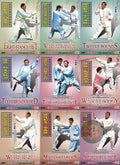Yang Style Taijiquan and Xingyiquan Chu Guiting Lineage Mastery 9 DVDs Set