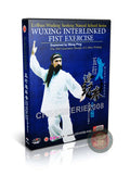 Wudang Xingyi Wuxing Interlinked Fist Exercise by Master Wang Ping DVD