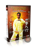 Chen Style Tai Chi Four Basic Patterns by Grandmaster Zhu Tiancai Kung Fu DVD