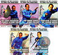 Wudang Yu Xing You Shen Men Mastery Series by Jia Weiyong Complete 5 DVDs Set
