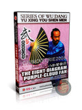 Wudang Yu Xing You Shen Men Eight-diagram Purple-Cloud Fan by Jia Weiyong DVD