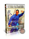 Wudang Yu Xing You Shen Men Double Scale Cudgel by Jia Weiyong Kung Fu DVD