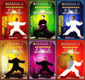 Chen Style Tai Chi Complete Mastery Series by Wang Xi'an 15 DVDs Box Set