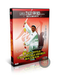 Chen Style Taiji Double Swords 39 Forms Traditional Wushu Instructional DVD