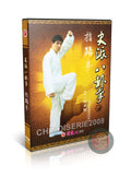 Shi Style Baguazhang Zhi Lu Quan Way-Pointing Fist by Master Hong Qijun DVD