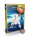 Xinyi Liuhe Spear Traditional Heavy Weapon by Master Hu Xiuqun Kung Fu DVD