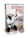 Wudang Taiyi Five-Element Fist by Master Zhang Jianping Kung Fu Training DVD
