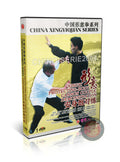 Xingyiquan Protecting Body Cannon Partner Sparring An Shen Pao by Zhang Jianping DVD